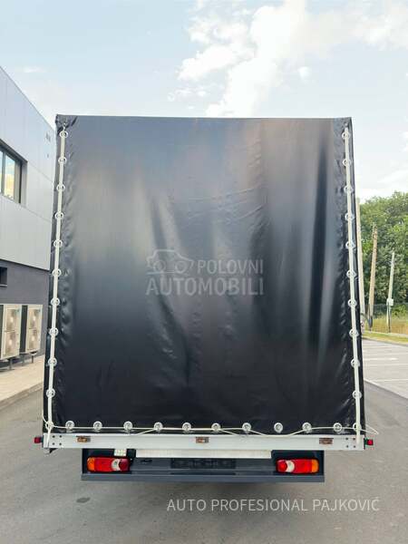 Renault Master 2,3 Rol Cerada Kao Nov