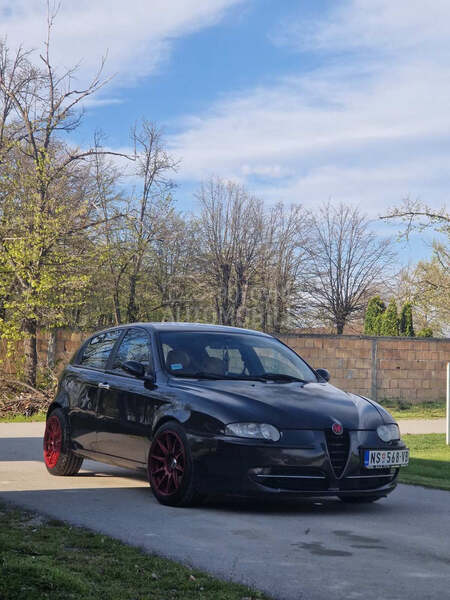 Alfa Romeo 147 1,9jtd