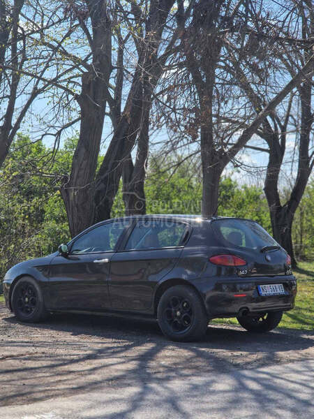 Alfa Romeo 147 1,9jtd