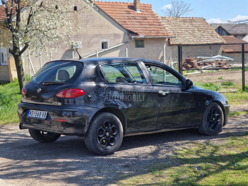 Alfa Romeo 147 1,9jtd