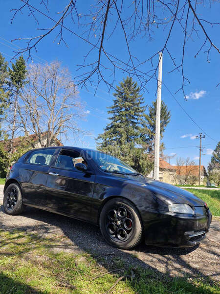 Alfa Romeo 147 1,9jtd