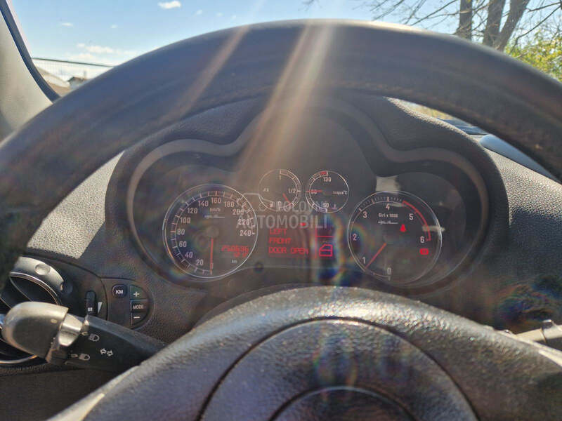 Alfa Romeo 147 1,9jtd