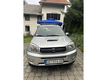 Toyota RAV 4 2.0 D4D Luna
