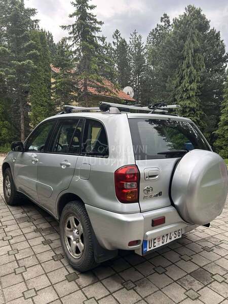 Toyota RAV 4 2.0 D4D Luna