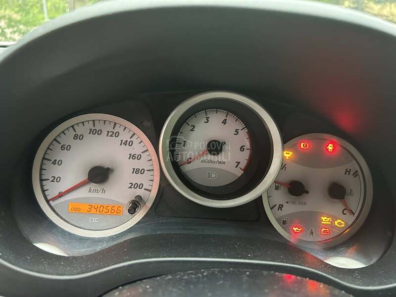Toyota RAV 4 2.0 D4D Luna