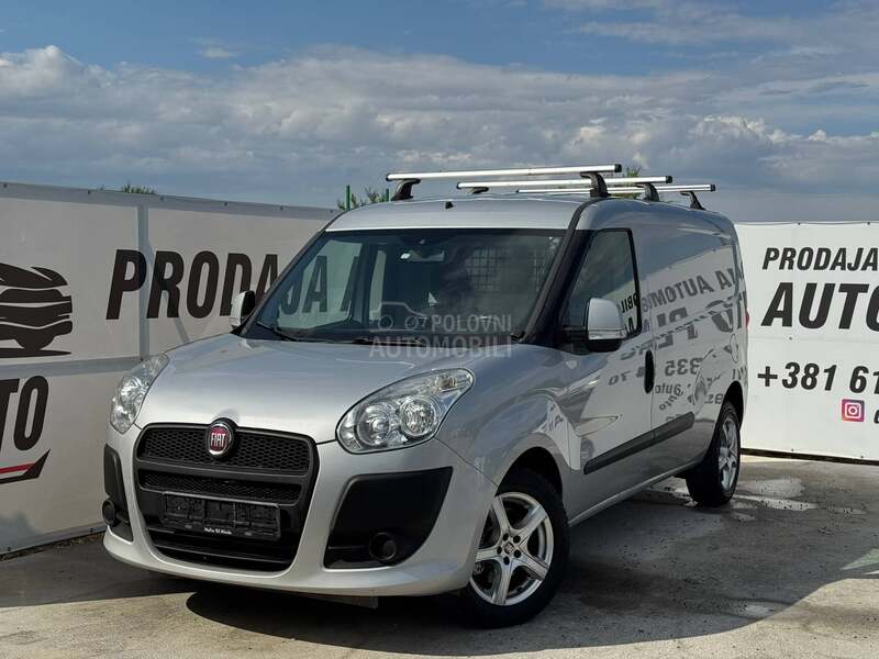 Fiat Doblo MAXI