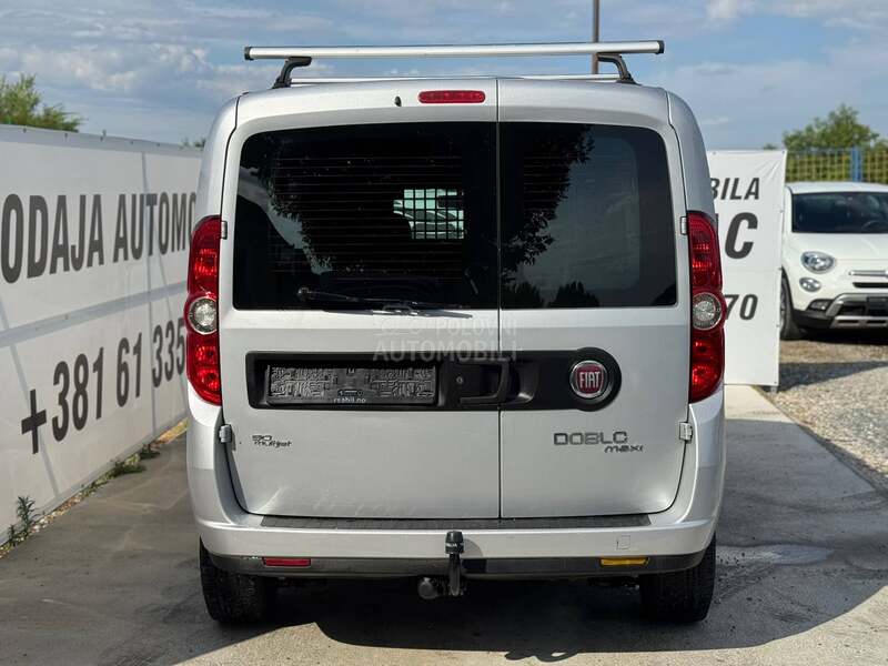 Fiat Doblo MAXI