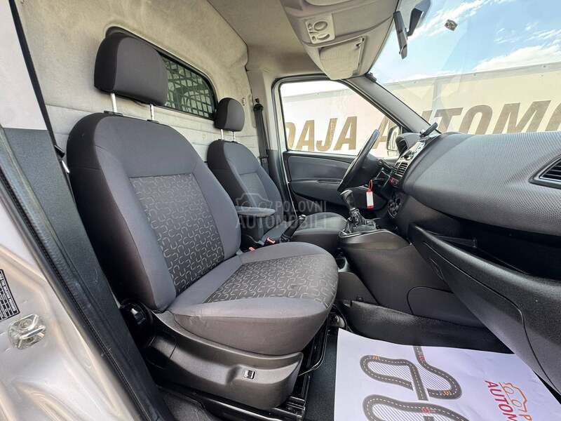 Fiat Doblo MAXI