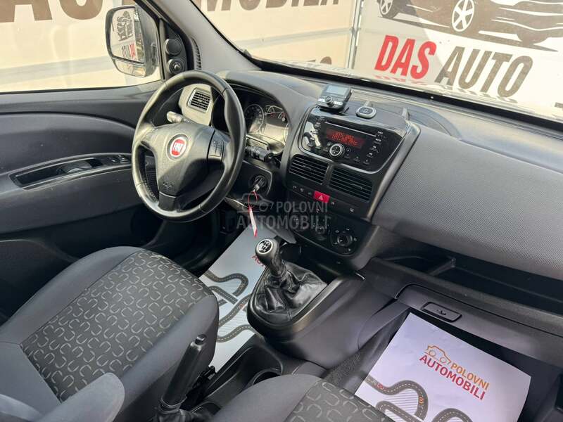 Fiat Doblo MAXI