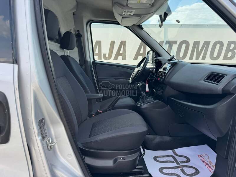 Fiat Doblo MAXI
