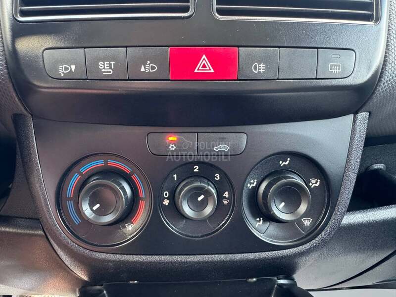 Fiat Doblo MAXI