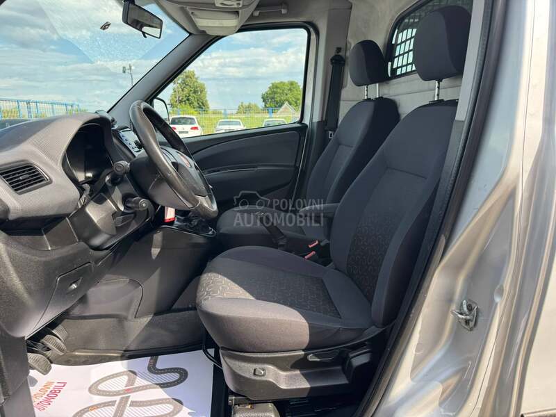 Fiat Doblo MAXI