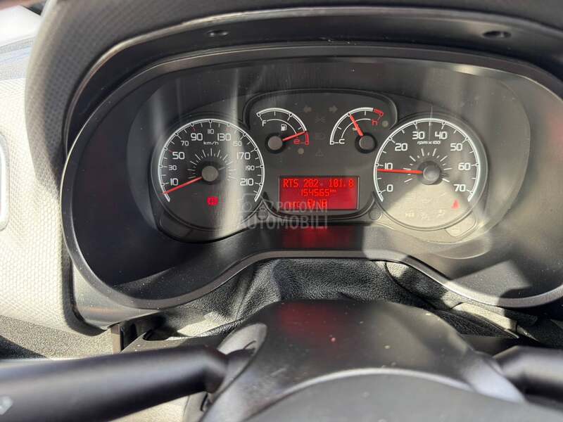Fiat Doblo MAXI