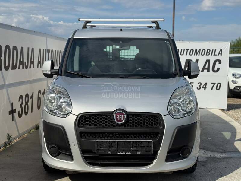 Fiat Doblo MAXI