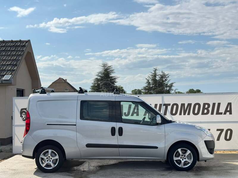 Fiat Doblo MAXI