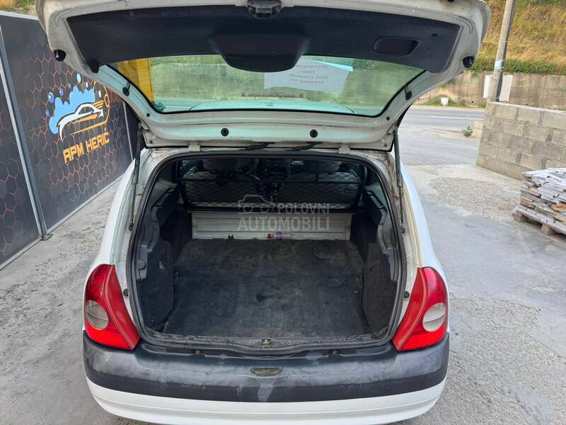 Renault Clio 1.5dci tere.tni