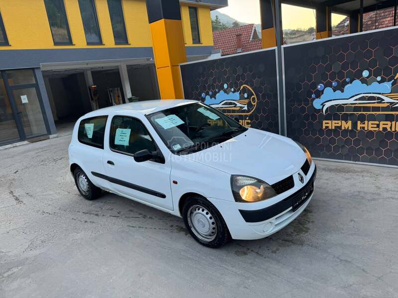 Renault Clio 1.5dci tere.tni