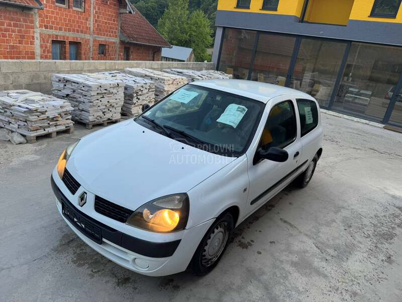Renault Clio 1.5dci tere.tni