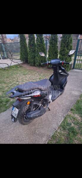 Trio Mustang 125cc