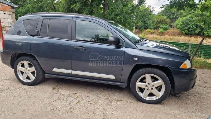 Jeep Compass 2.0 tdi