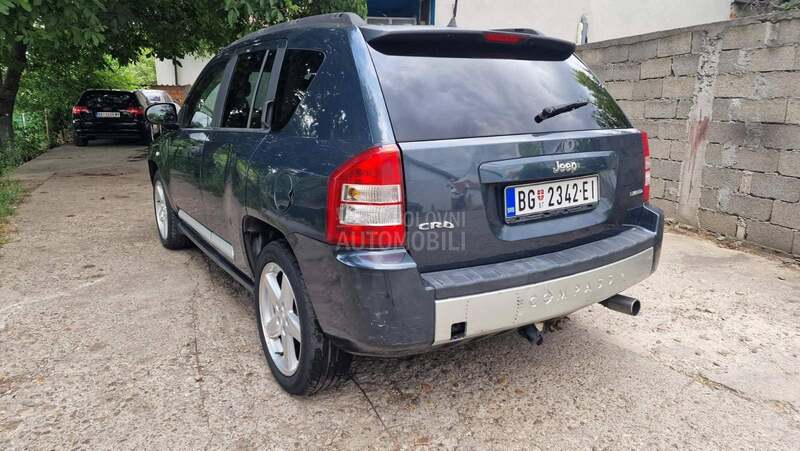 Jeep Compass 2.0 tdi