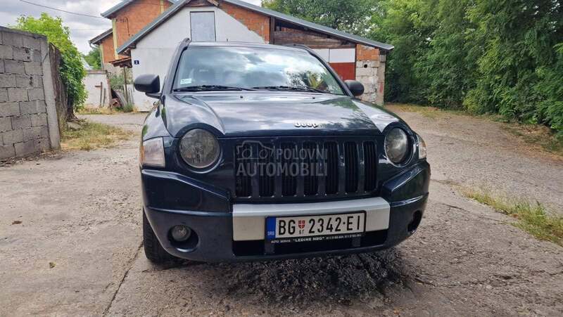 Jeep Compass 2.0 tdi