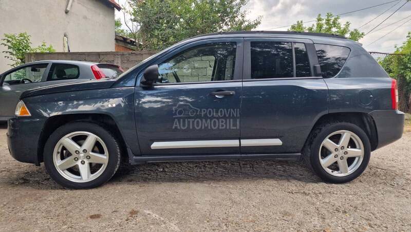 Jeep Compass 2.0 tdi