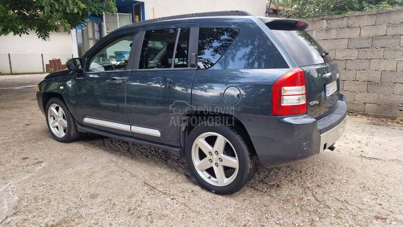 Jeep Compass 2.0 tdi