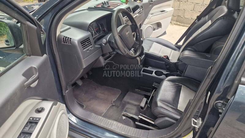 Jeep Compass 2.0 tdi