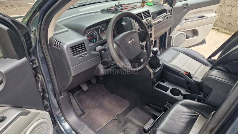 Jeep Compass 2.0 tdi