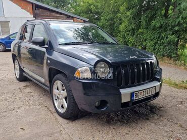 Jeep Compass 2.0 tdi