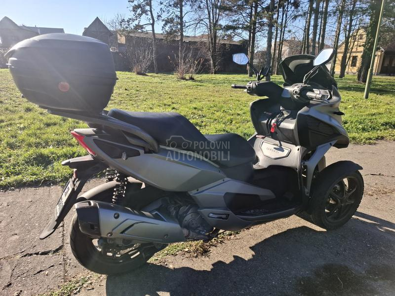 Qooder Quadro B kategorija