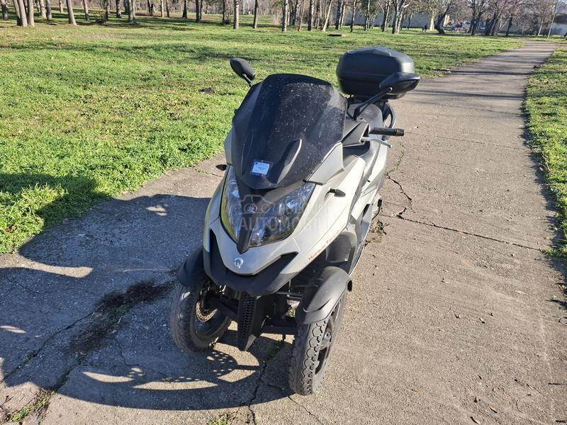 Qooder Quadro B kategorija