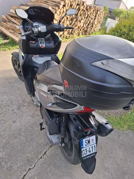 Qooder Quadro B kategorija