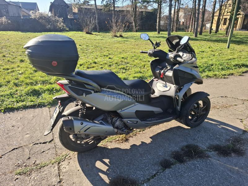 Qooder Quadro B kategorija