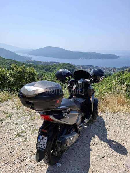 Qooder Quadro B kategorija