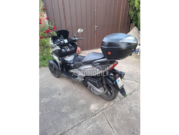 Qooder Quadro B kategorija