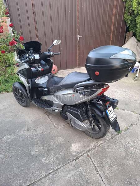 Qooder Quadro B kategorija