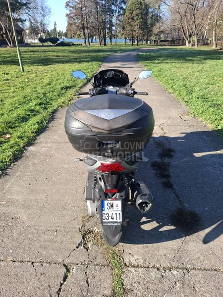 Qooder Quadro B kategorija