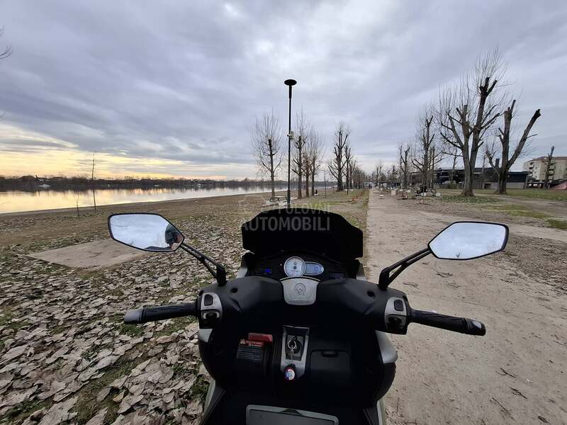 Qooder Quadro B kategorija