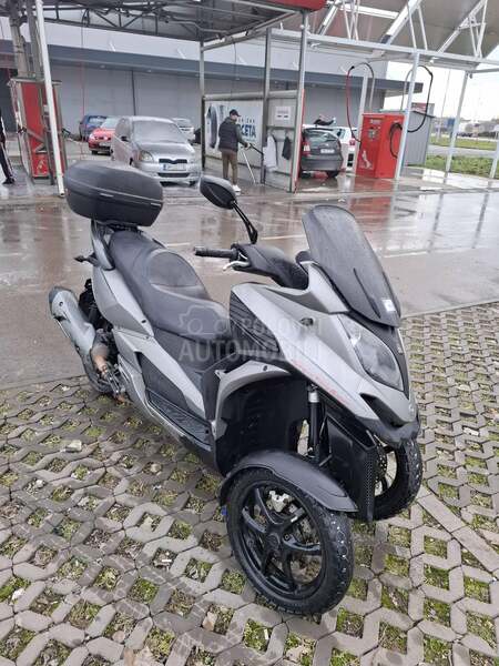 Qooder Quadro B kategorija
