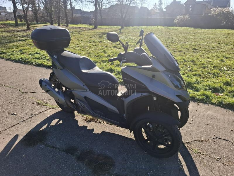 Qooder Quadro B kategorija