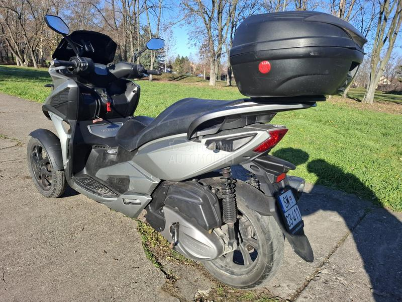 Qooder Quadro B kategorija