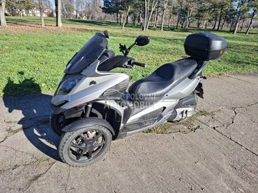 Qooder Quadro B kategorija