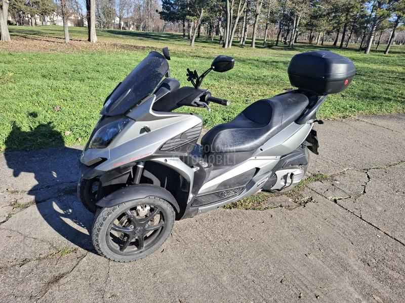 Qooder Quadro B kategorija