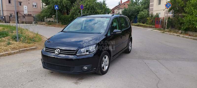 Volkswagen Touran 