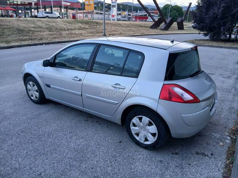 Renault Megane 1.6 16v