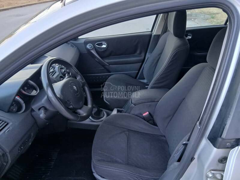 Renault Megane 1.6 16v