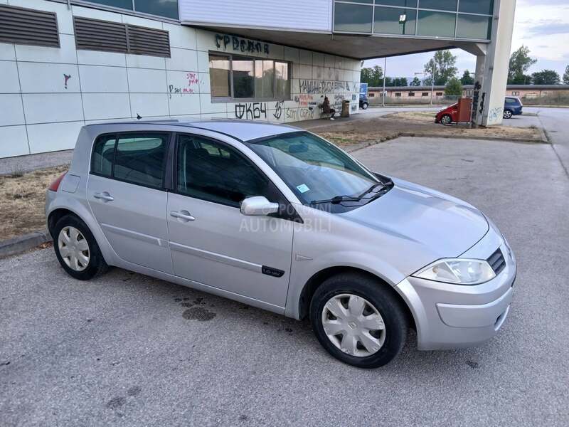 Renault Megane 1.6 16v