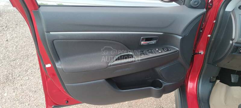 Mitsubishi ASX 1.8 DiD CLEARTEC CH